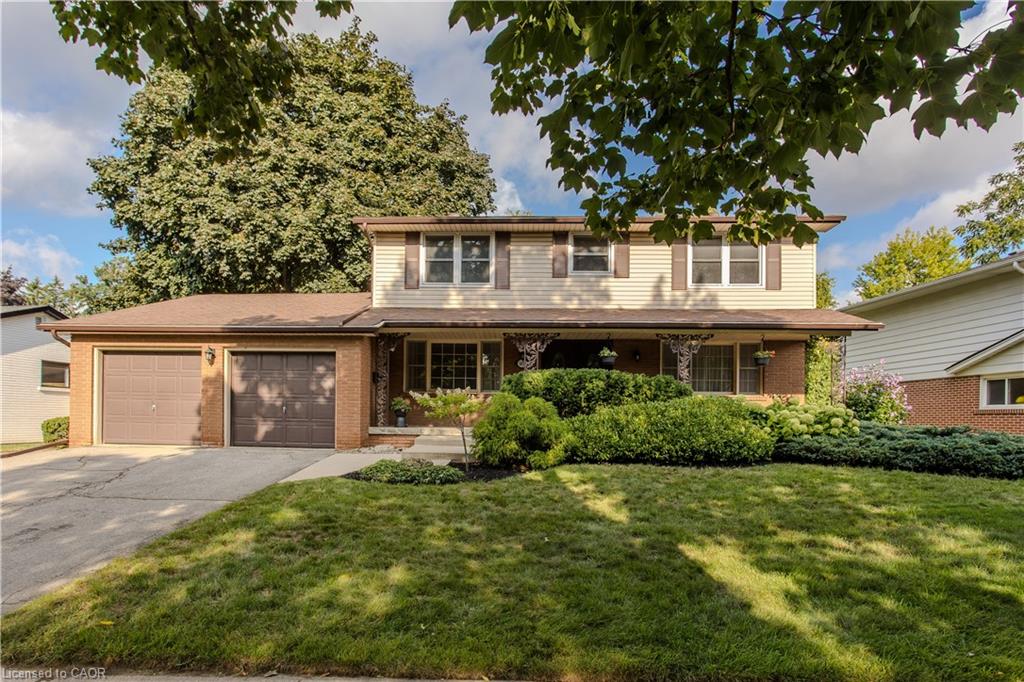 3457 Spruce Ave, Burlington, ON L7N 1K2