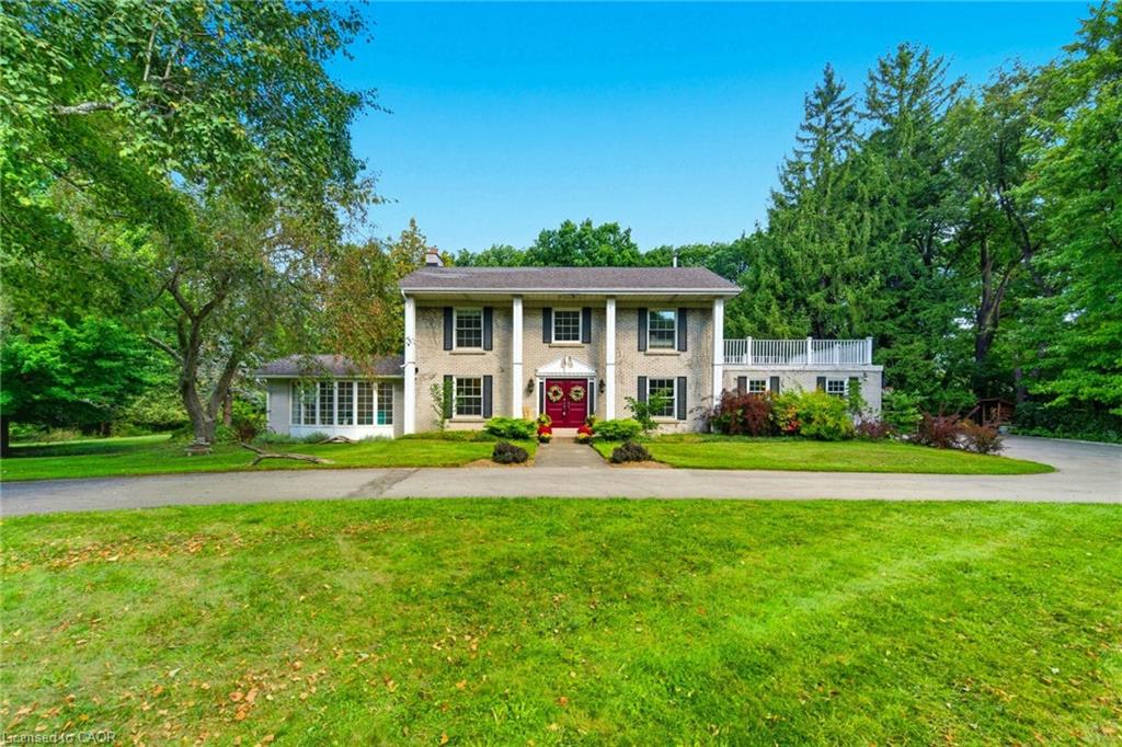 345 Jerseyville Rd W, Ancaster, ON L9G 5C3
