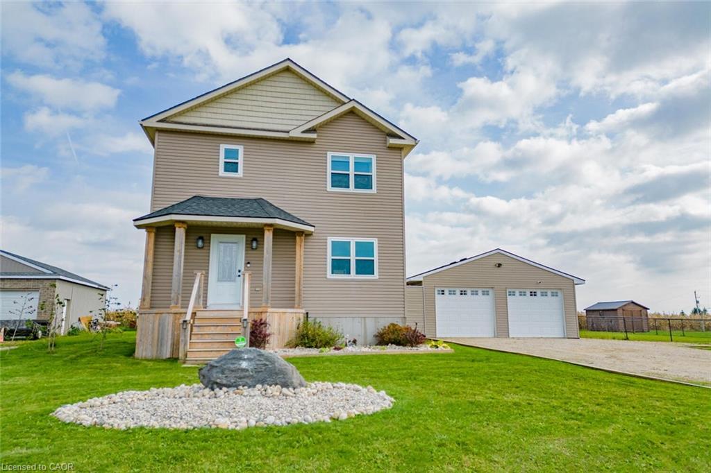 1076 Brussels Line, Howick, ON N0G 2X0