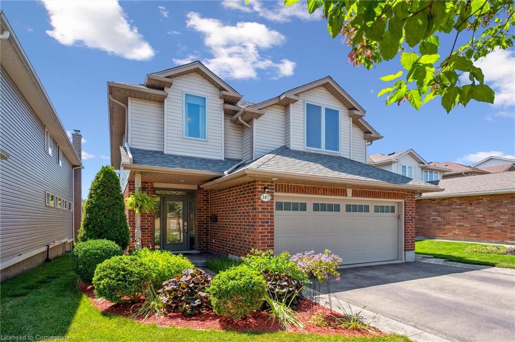 147 Milson Cres, Guelph, ON N1C 1G5
