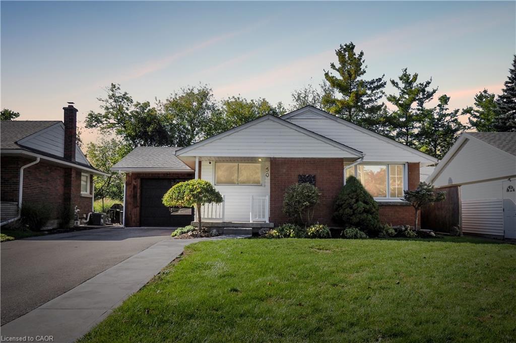 50 Highman Ave, Cambridge, ON N1R 3L7