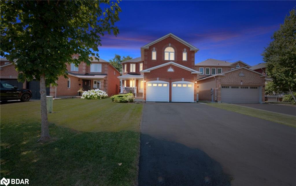 49 Harley Ave, Halton Hills, ON L7G 5R8