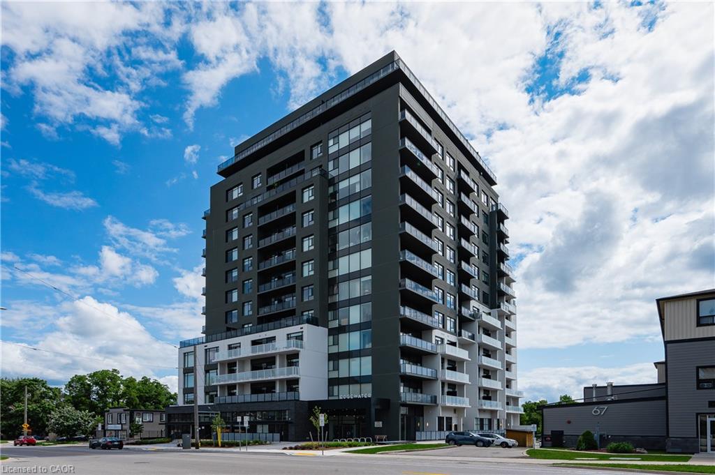 71 Wyndham Street S Unit 209, Guelph, ON N1E 5R3