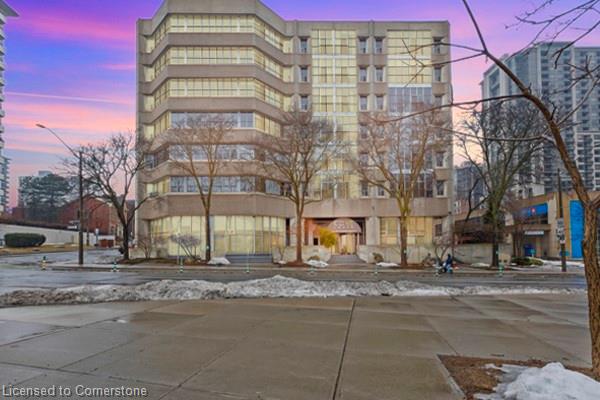 66 Bay Street S Unit 105, Hamilton, ON L8P 4Z6