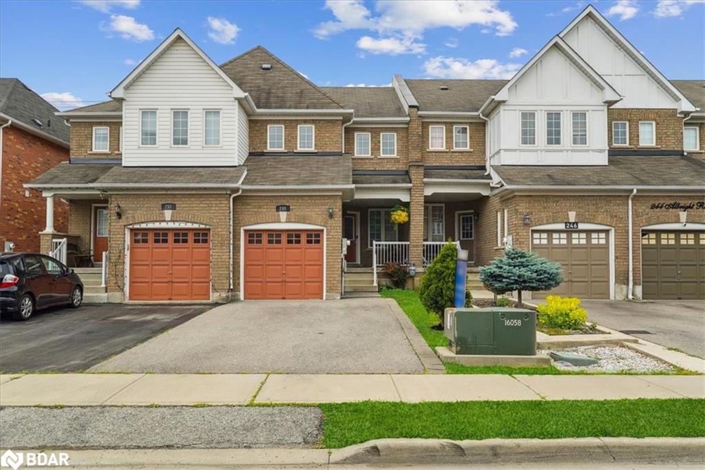 248 Albright Rd, Brampton, ON L6X 5E7