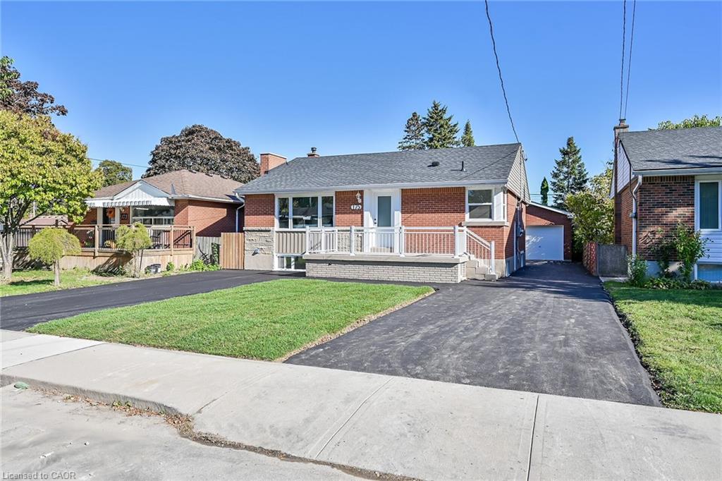 175 E 45th St, Hamilton, ON L8T 3K4