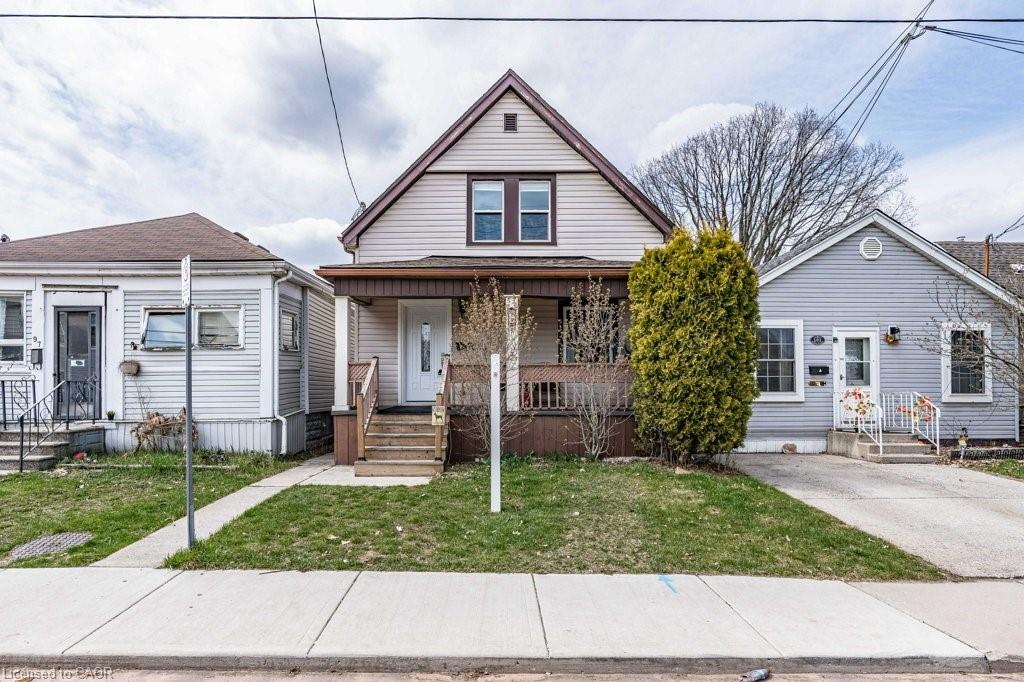 99 Robins Ave, Hamilton, ON L8H 4N5