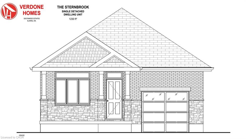 56 Redbud Rd, Elmira, ON N3B 0G2