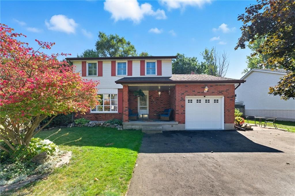 324 Burnett Ave, Cambridge, ON N1T 1G6