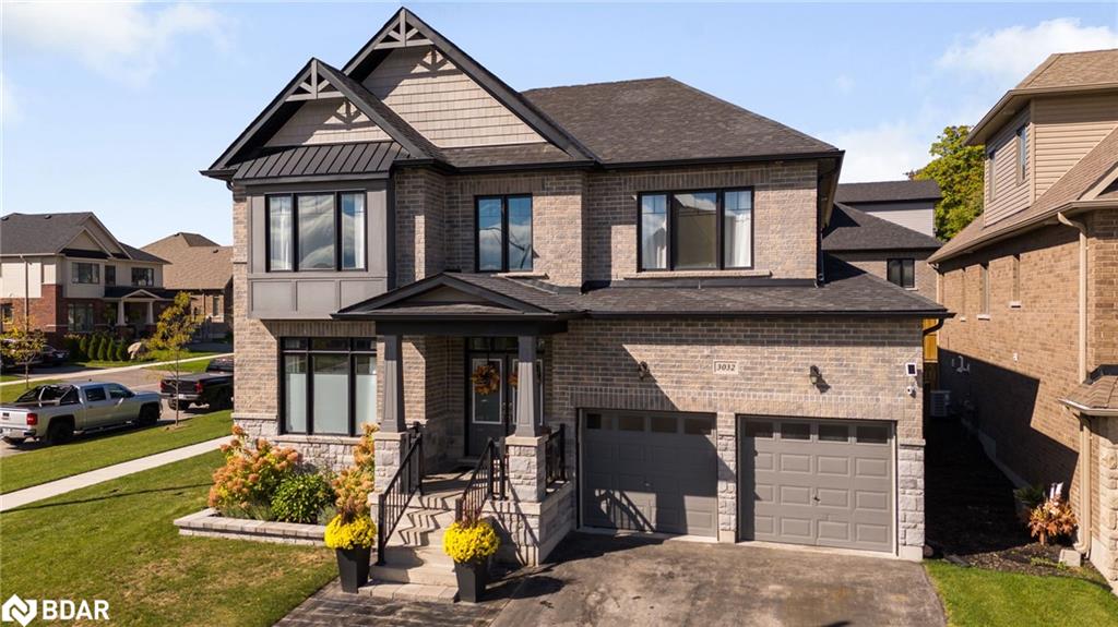 3032 Monarch Dr, Orillia, ON L3V 8K3