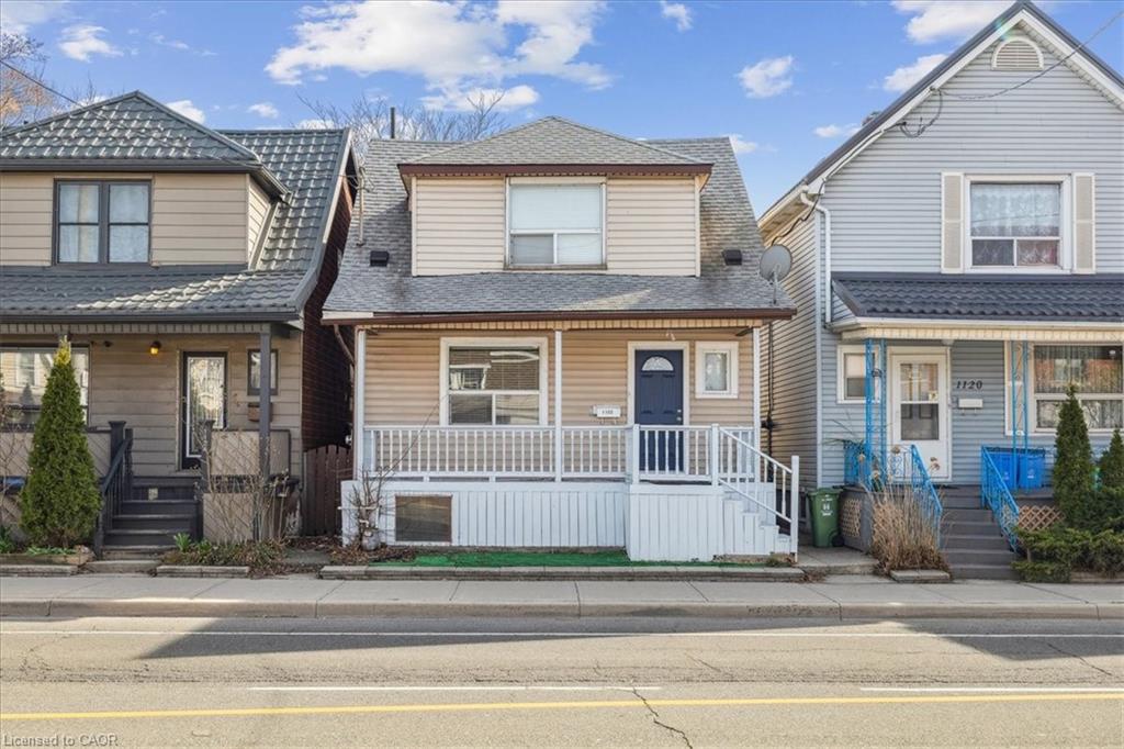 1122 Cannon St E, Hamilton, ON L8L 2J8