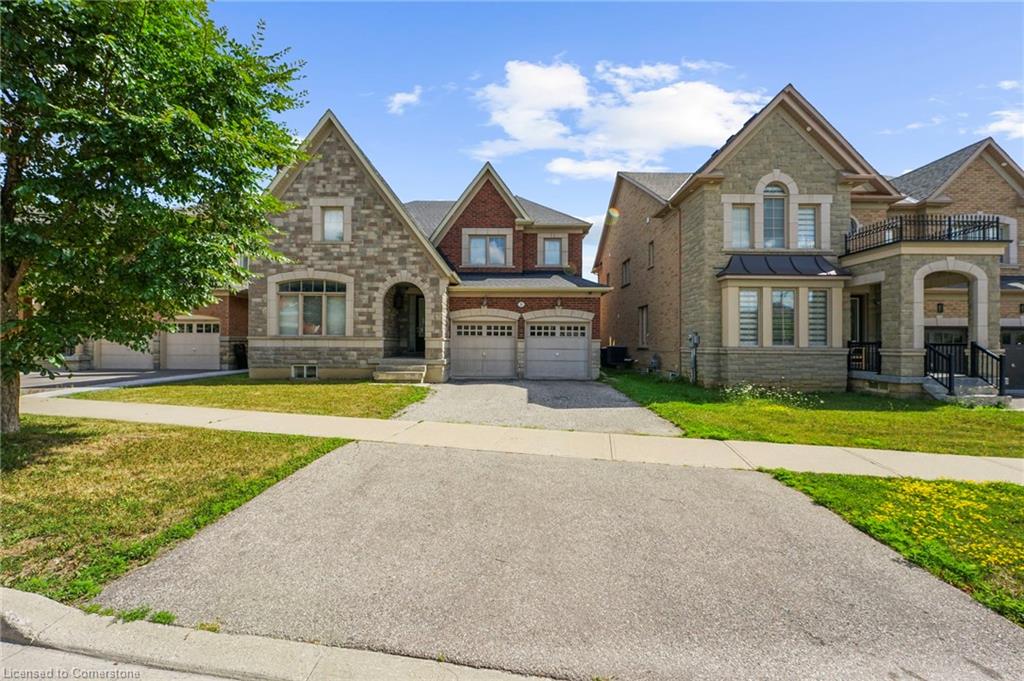 5 Decorso Dr, Brampton, ON L6P 3T7