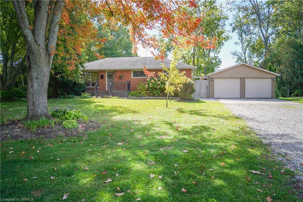 8 Burton Ave Ave, Brant, ON N0E 1K0
