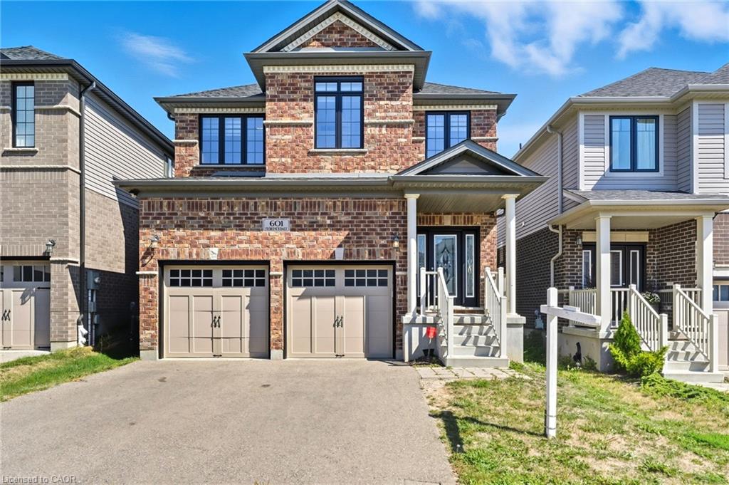 601 Florencedale Cres, Kitchener, ON N2R 0N4