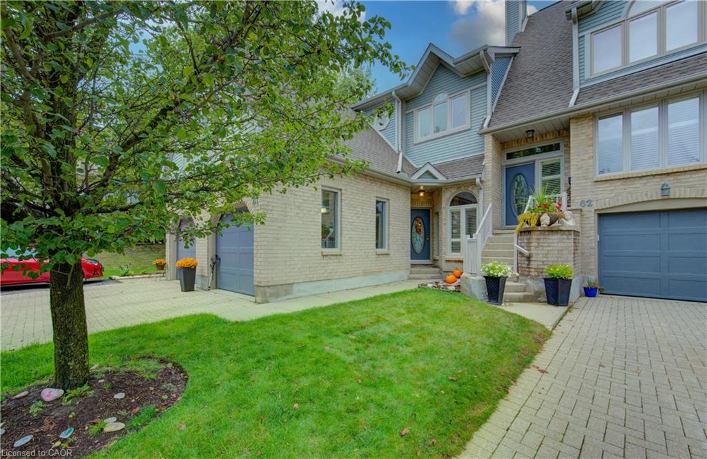225 Benjamin Road Unit 61, Waterloo, ON N2V 1Z3