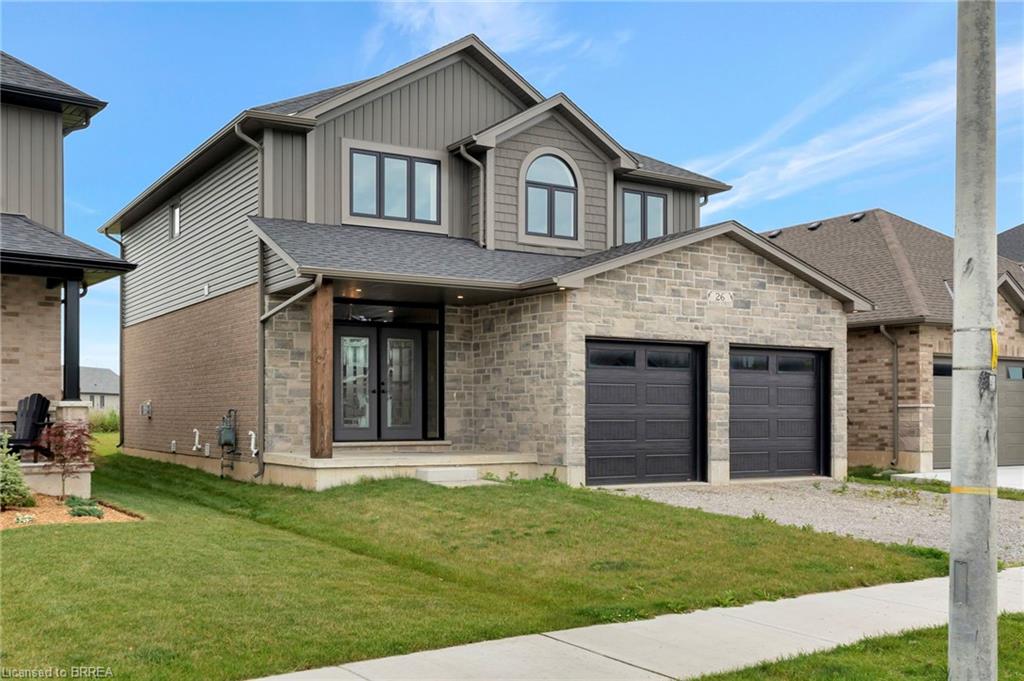 26 Mckeen St, Jarvis, ON N0A 1J0