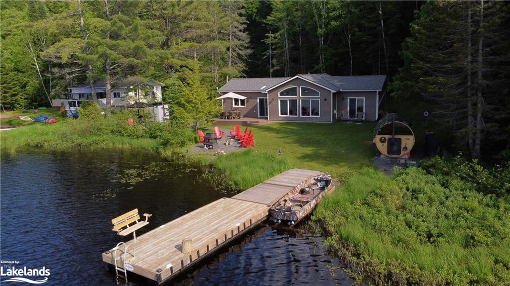 1036 Gordonier Lake Rd, Bracebridge, ON P1L 1X3 MLS 40561263 Houseful