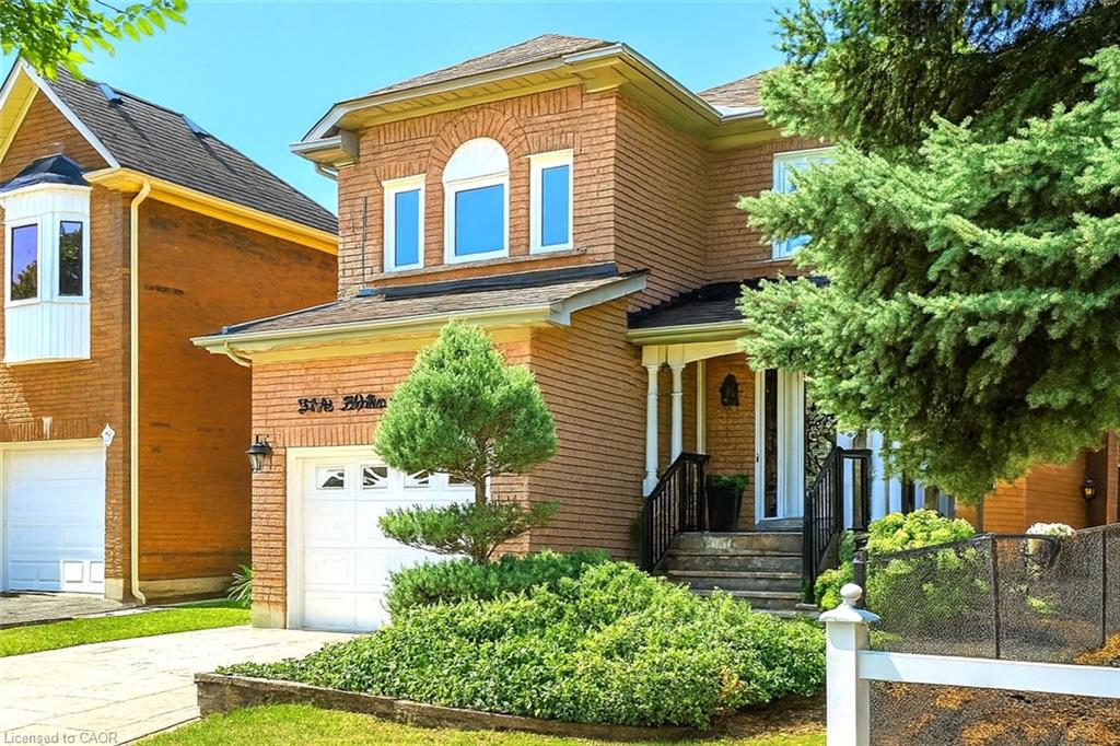 5516 Haddon Hall Rd, Mississauga, ON L5M 5G5