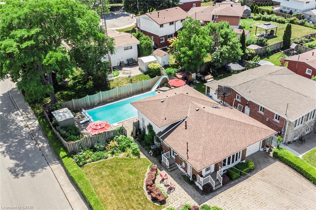 86 Ranchdale Dr, Hamilton, ON L8V 2M1