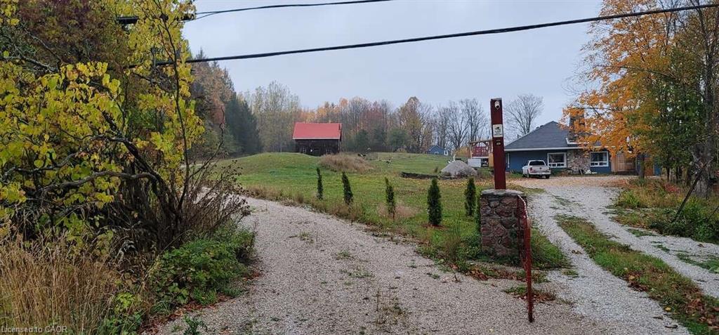 50 Scotts Bluff Rd, Evansville, ON P0P 1E0