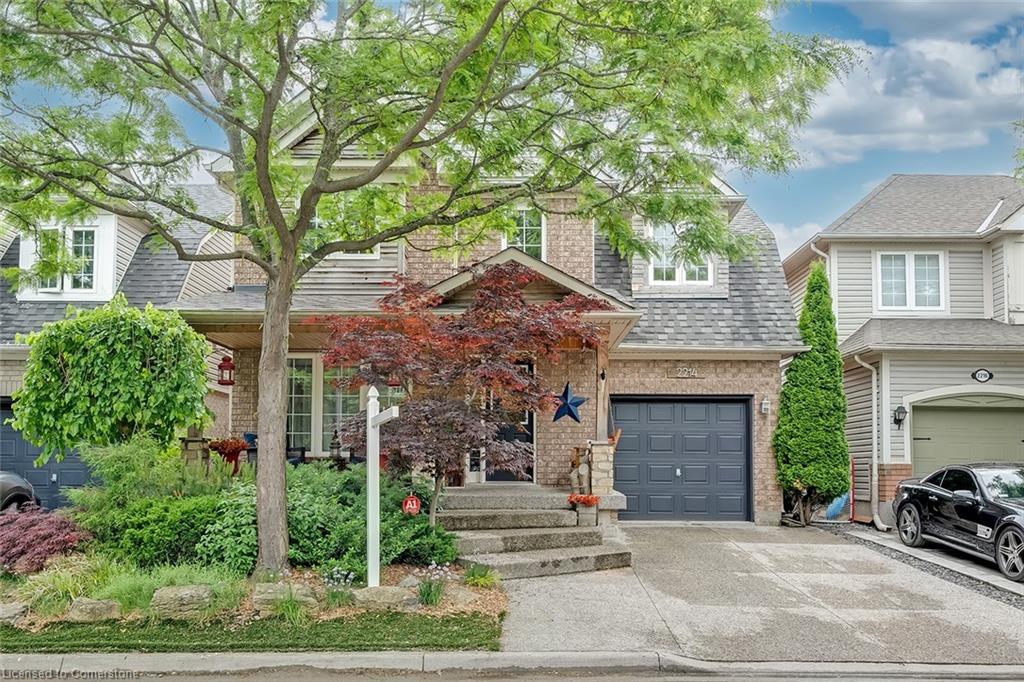 2214 Kenneth Cres, Burlington, ON L7L 6V7