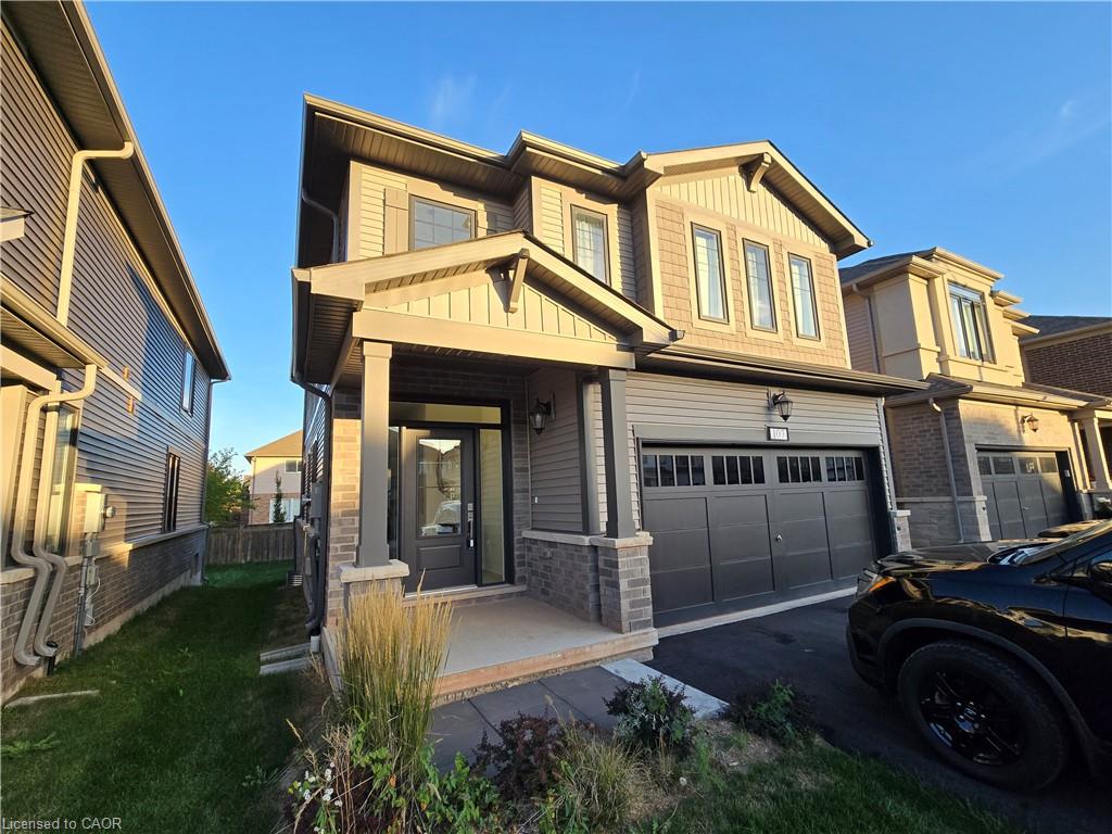 107 Starfire Cres, Stoney Creek, ON L8E 0K9