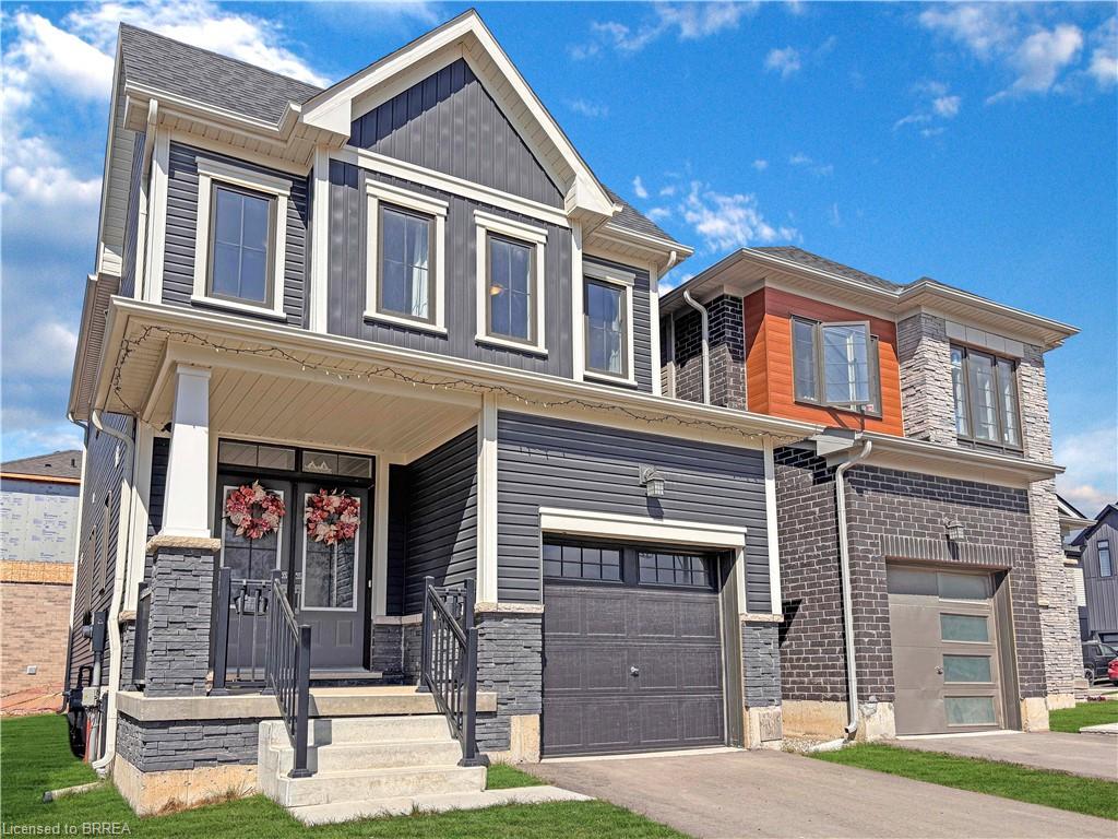 56 Bellhouse Ave, Brantford, ON N3T 0W1