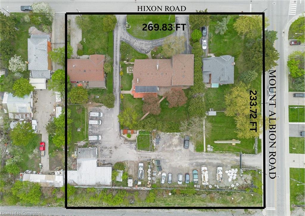 276 Hixon Road #262 270, Hamilton, ON L8K 2C5