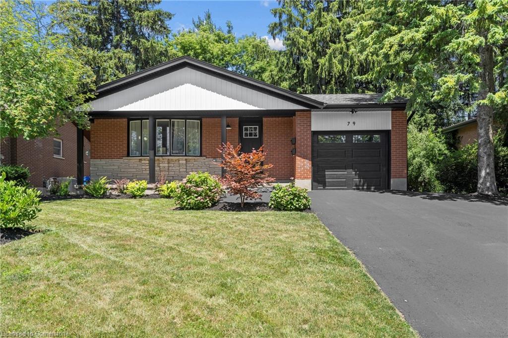 79 Inwood Cres, Kitchener, ON N2M 2L9