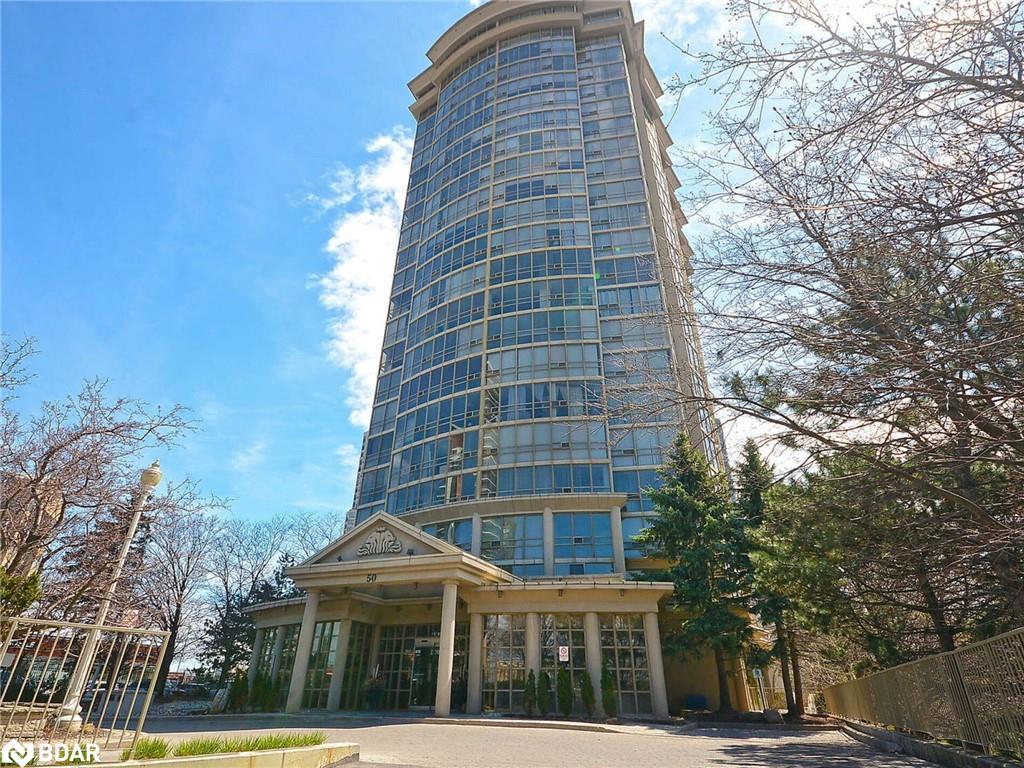 50 Eglinton Avenue W Unit 601, Mississauga, ON L5R 3P5