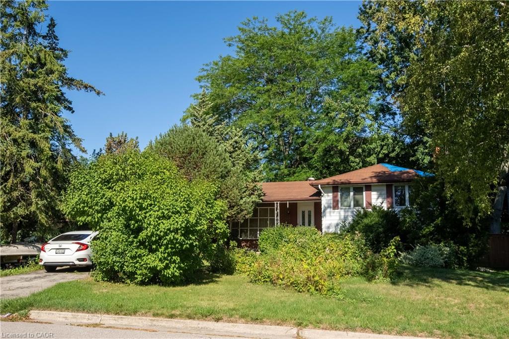 144 Ulster Dr, Oakville, ON L6L 3P2
