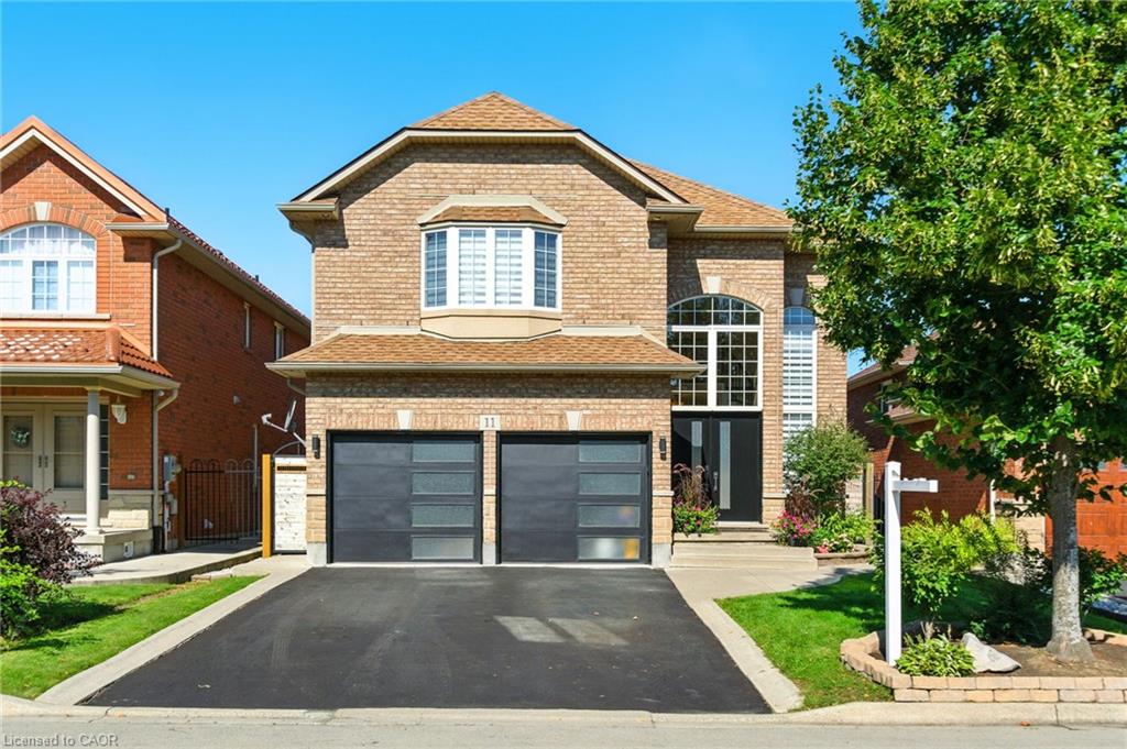 11 Silverspring Cres, Hamilton, ON L0R 1P0