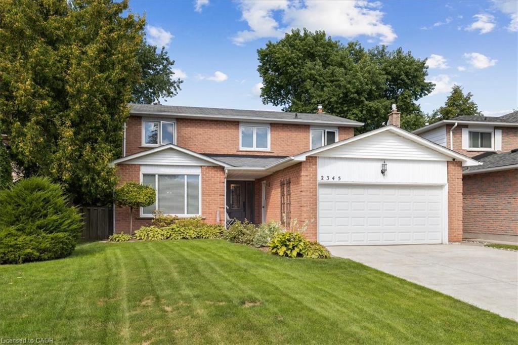2345 Montgomery Dr, Burlington, ON L7P 4J9