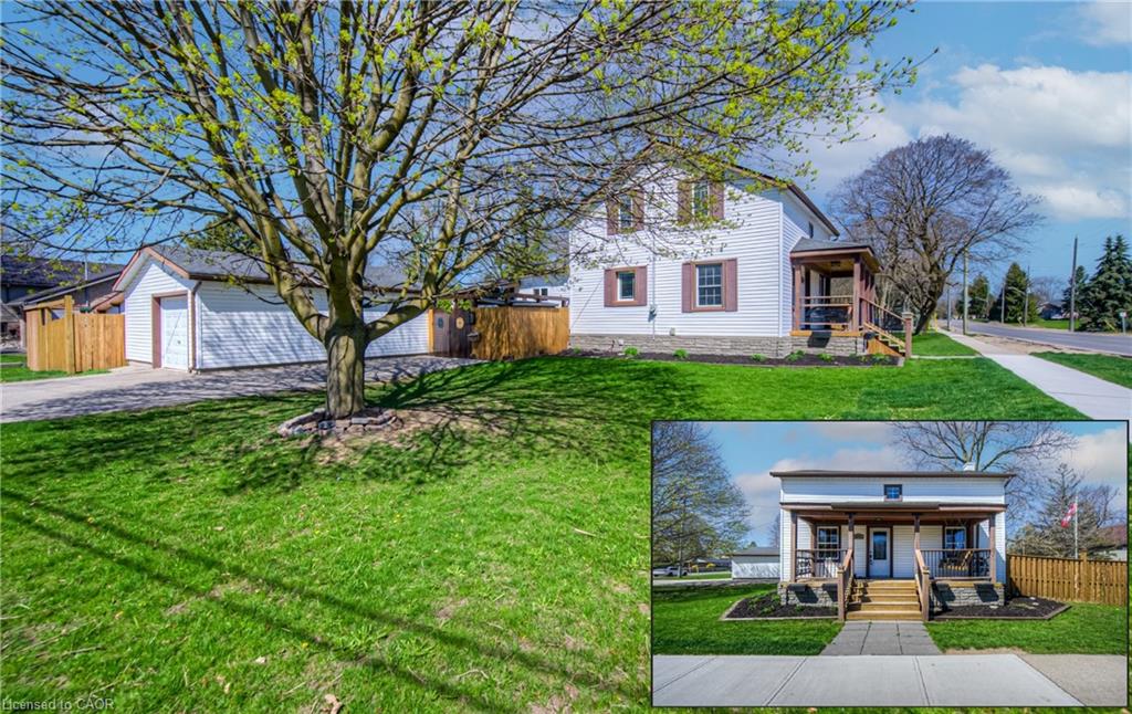 150 Woolwich St S, Woolwich, ON N0B 1M0