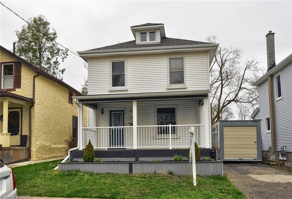 140 Francis St, Cambridge, ON N1S 2A3