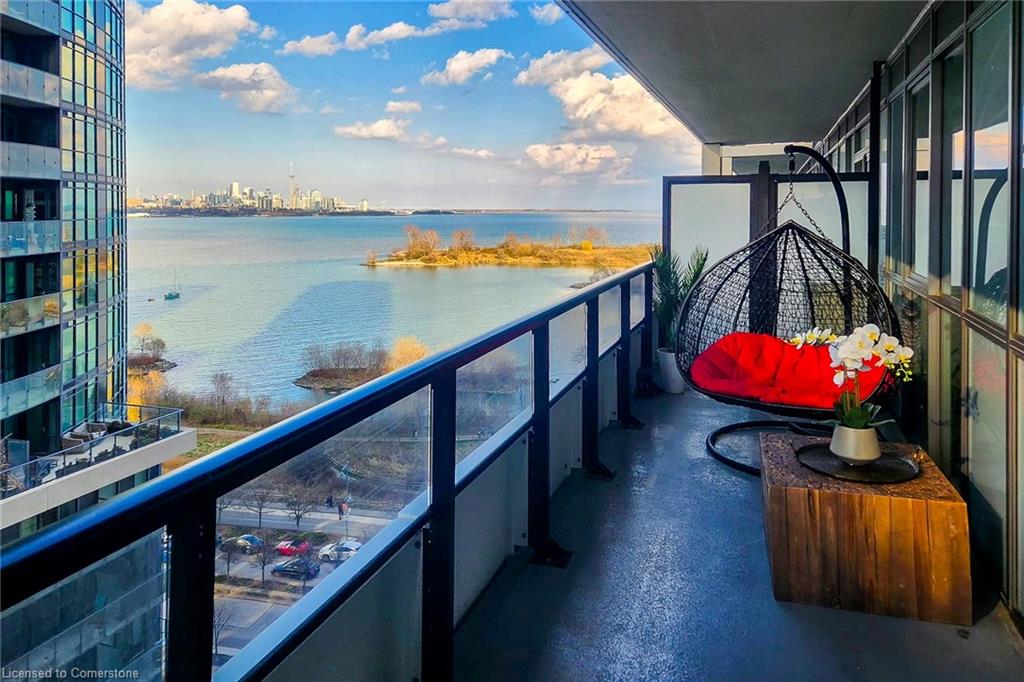 65 Annie Craig Drive Unit 1006, Toronto, ON M8V 0G3