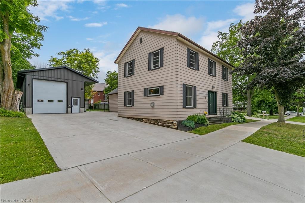 323 Turnberry St, Brussels, ON N0G 1H0