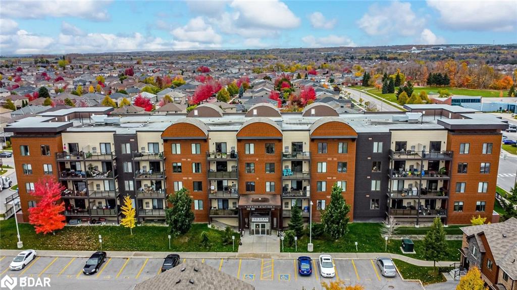 100 Dean Avenue Unit 110, Barrie, ON L9J 0H1