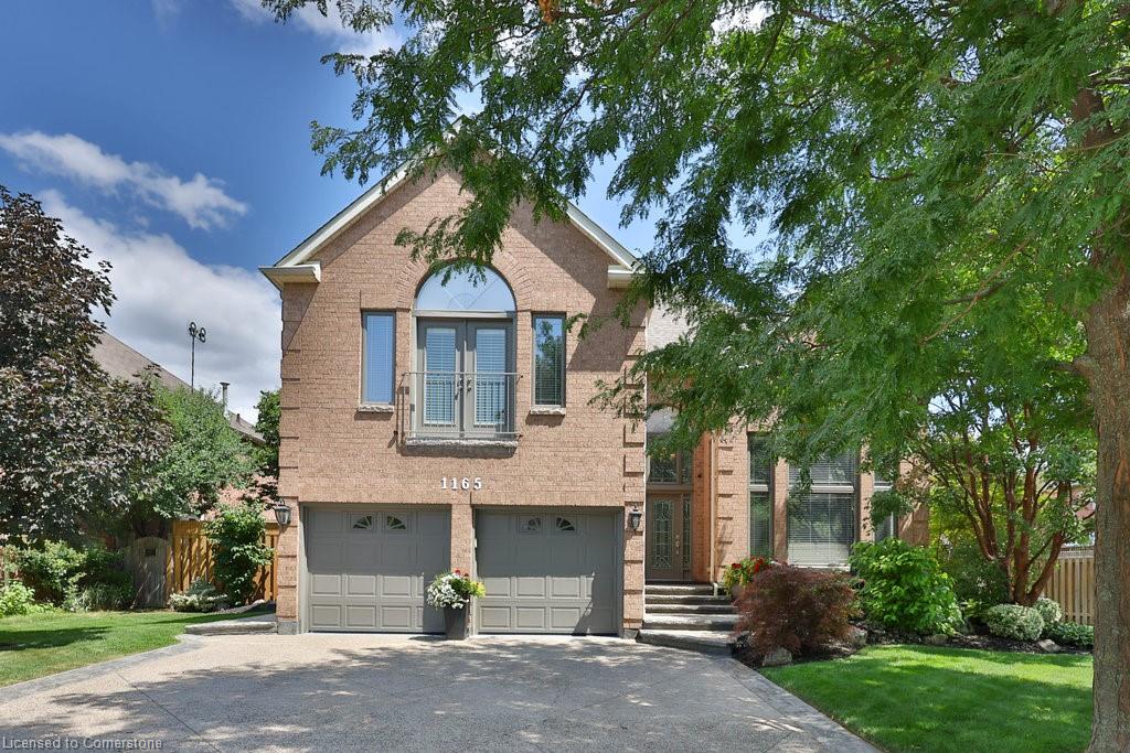 1165 Jeff Dr, Oakville, ON L6J 7N7
