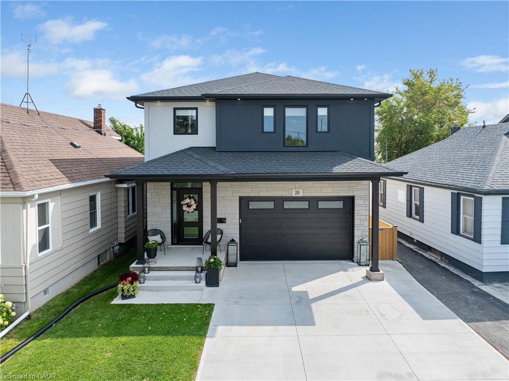 20 Prospect Ave, St. Catharines, ON L2M 5K1