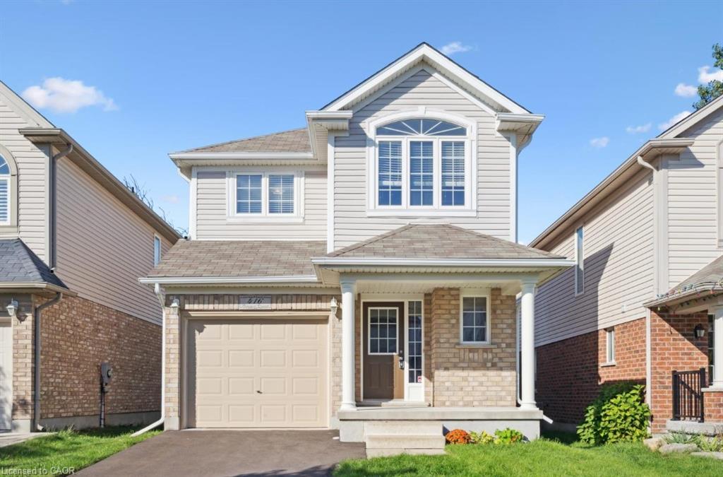 416 Beaumont Cres, Kitchener, ON N2A 0C1