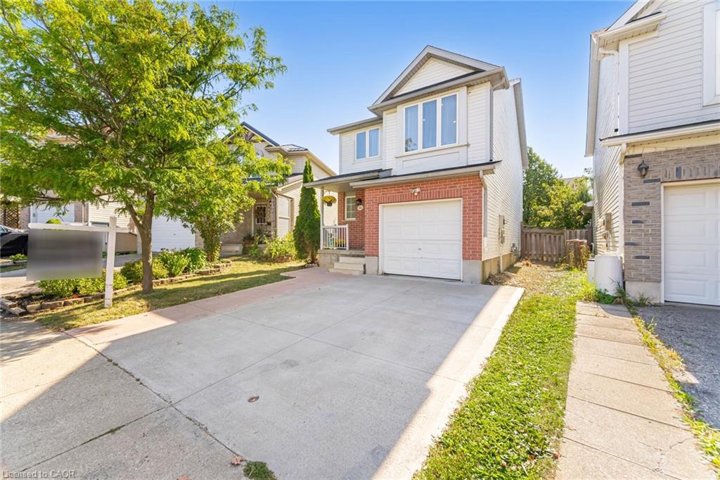 525 Chablis Dr, Waterloo, ON N2T 2Y1