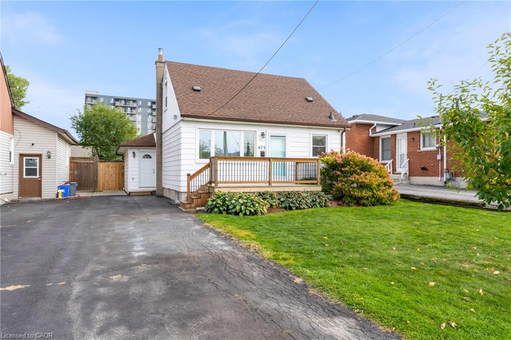 475 E 38th St, Hamilton, ON L8V 4G7