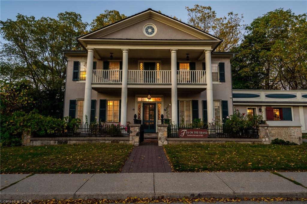 52 Grand River St S, Brant, ON N3L 2B4