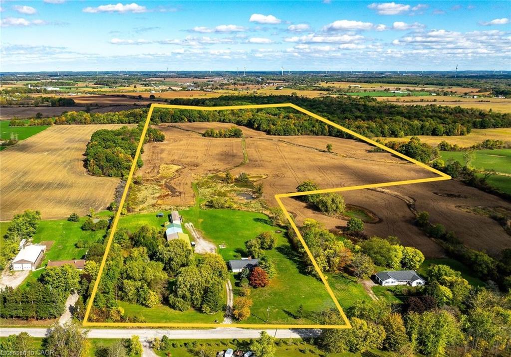162 Young Rd, Dunnville, ON N1A 2W7