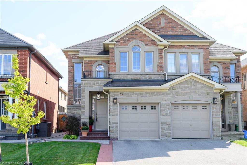 76 Summerberry Way, Hamilton, ON L9B 0G1