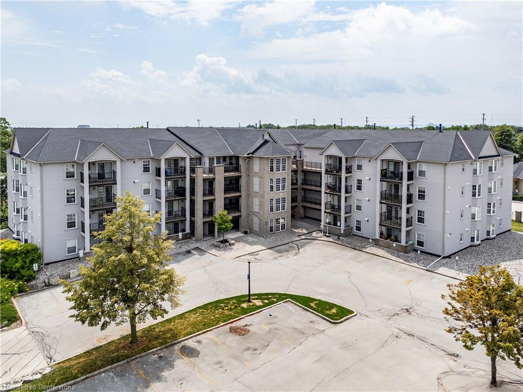 1411 Walkers Line Unit 409, Burlington, ON L7M 4P5