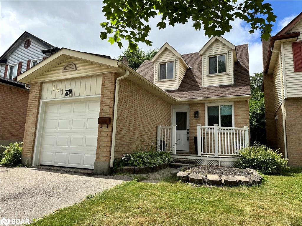 141 Ironwood Rd, Guelph, ON N1G 3P5