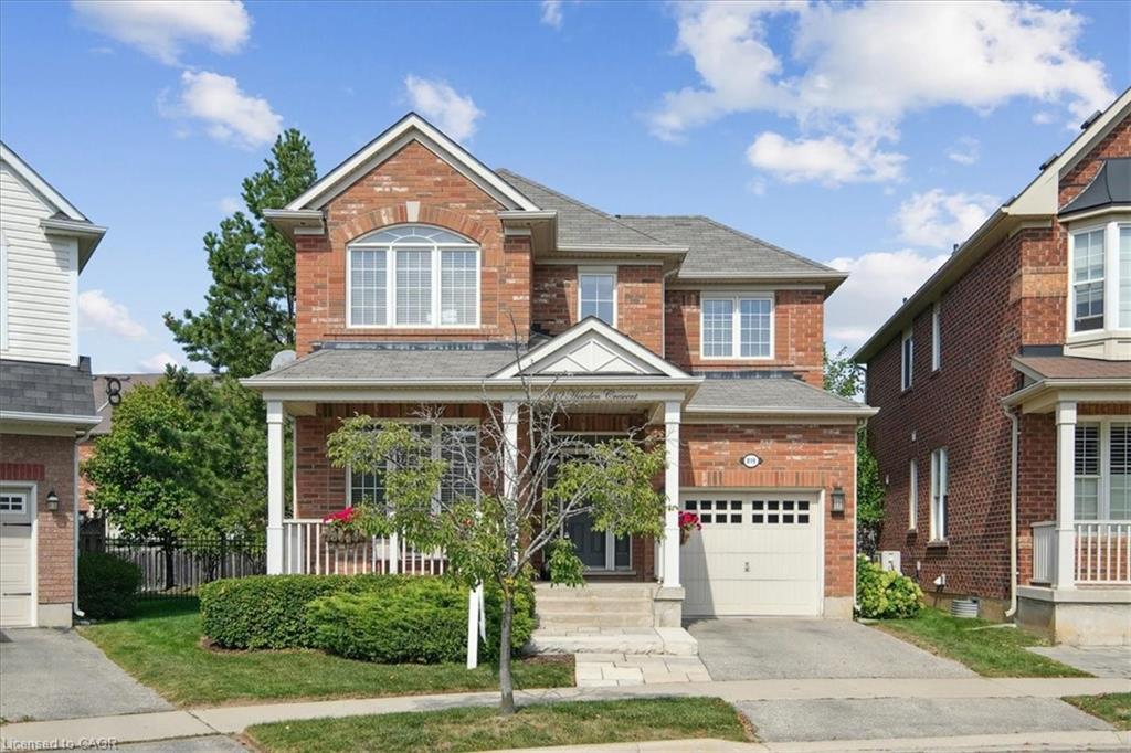 819 Howden Cres, Milton, ON L9T 0K9