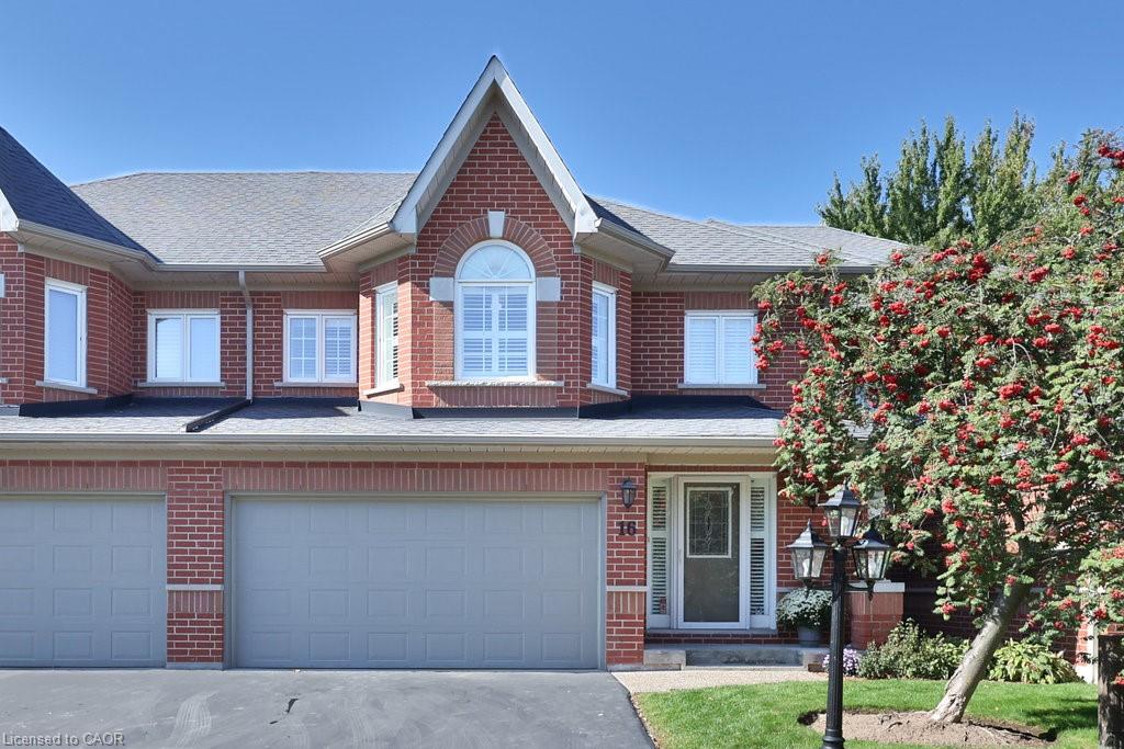 2165 Country Club Drive Unit 16, Burlington, ON L7M 4H4